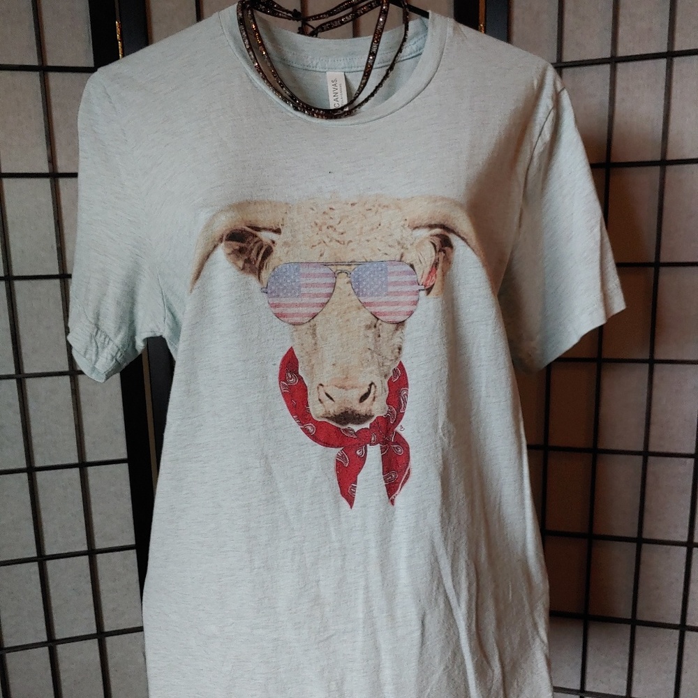 Boutique brand American Cow t. Sz med